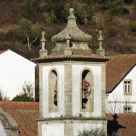 Feriegård Recanto Do Acor