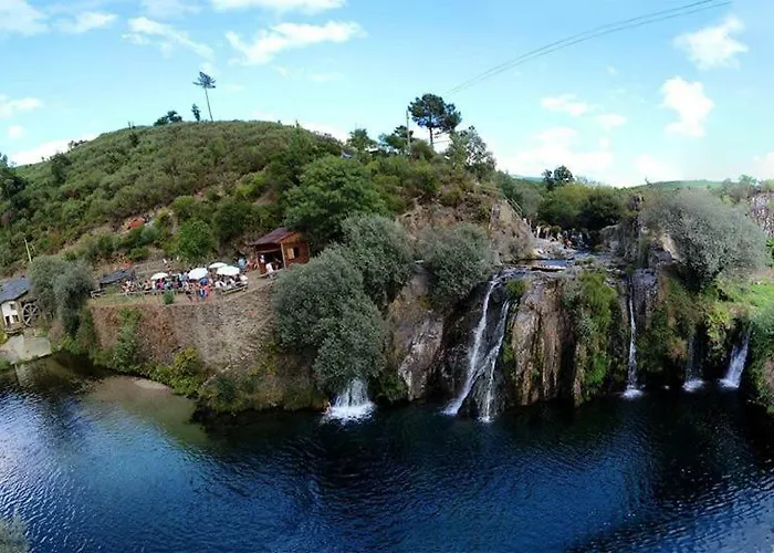 مزرعة للإقامة Recanto Do Acor